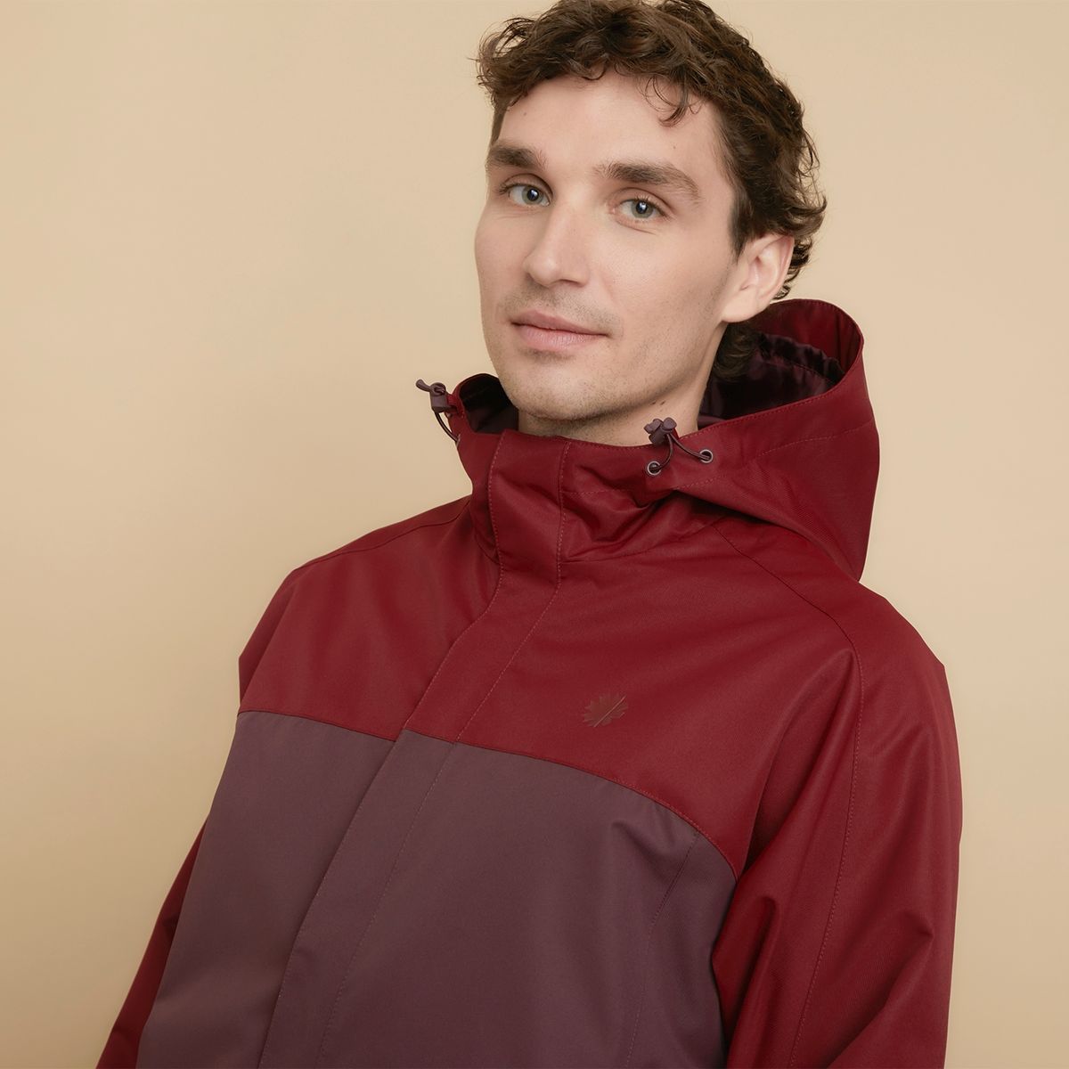 MOUNTAIN GEAR - Cortaviento Hombre Mountain Gear