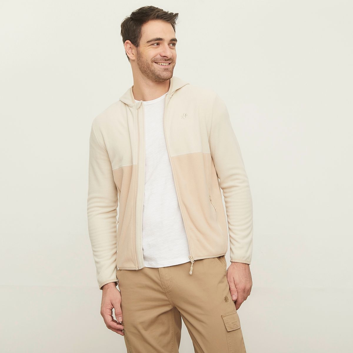 MOUNTAIN GEAR - Polar Deportivo Hombre Mountain Gear