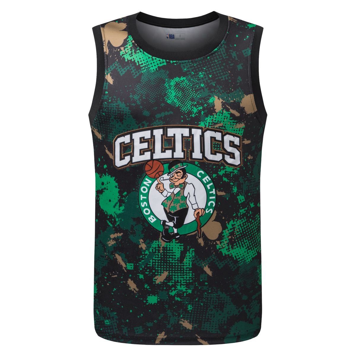 NBA - Polera Musculosa Sin Mangas Hombre Nba
