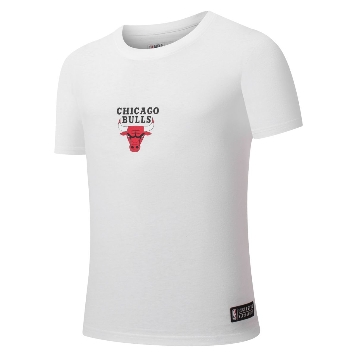 NBA - Polera Manga Corta Algodón Hombre Nba