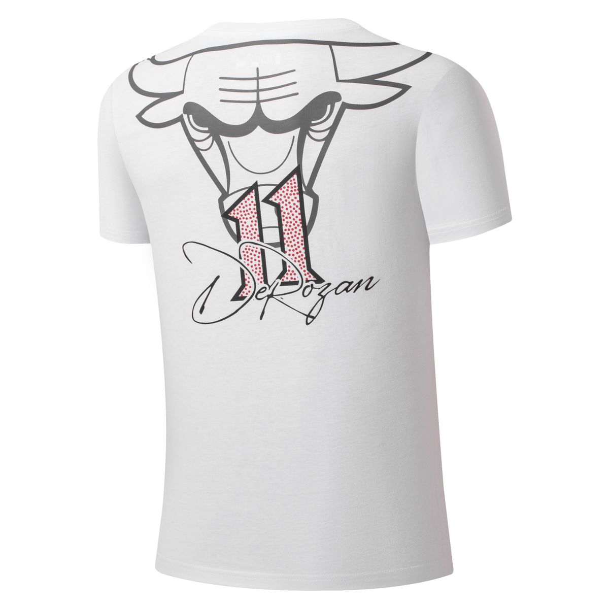 NBA - Polera Manga Corta Algodón Hombre Nba