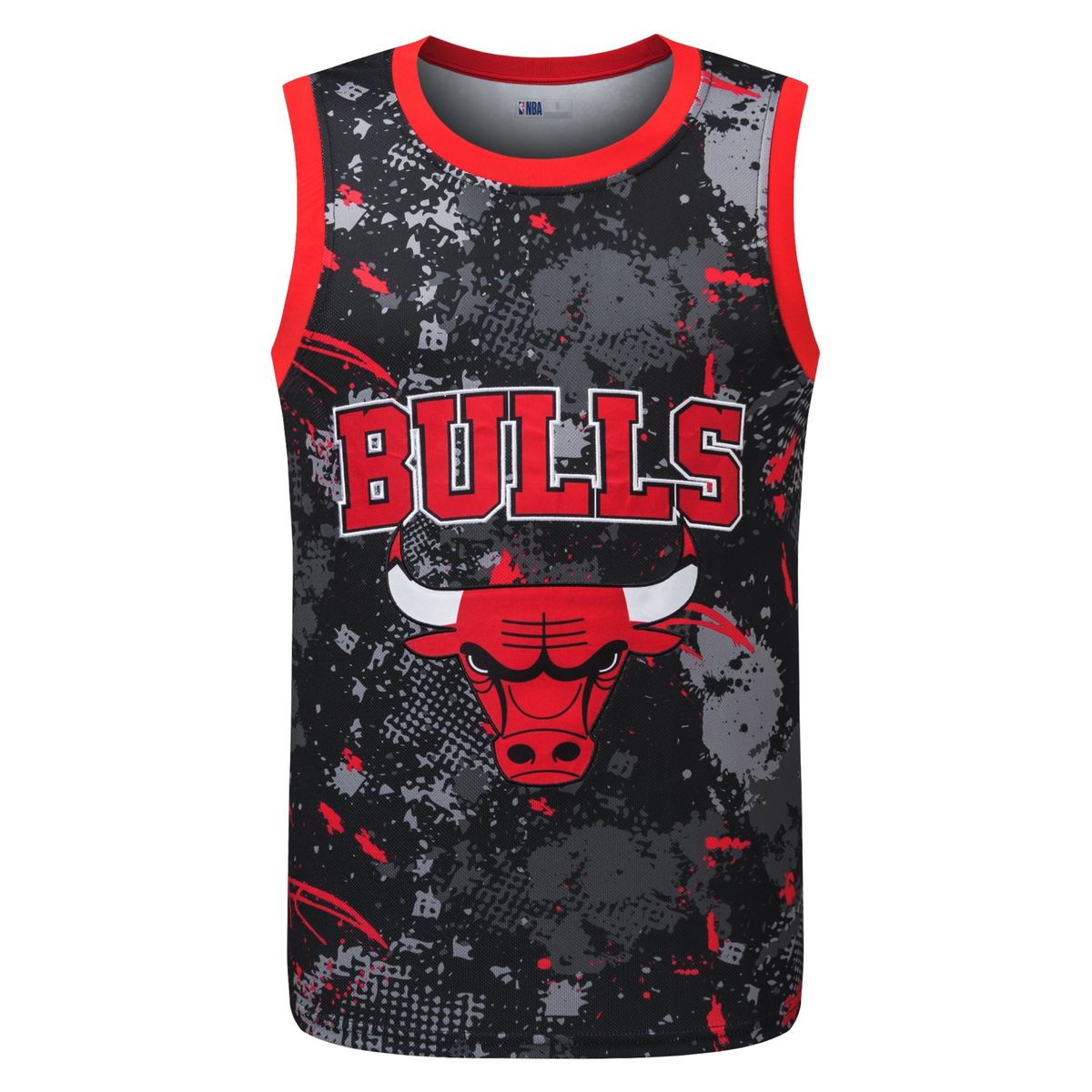 NBA - Polera Musculosa Sin Mangas Hombre Nba