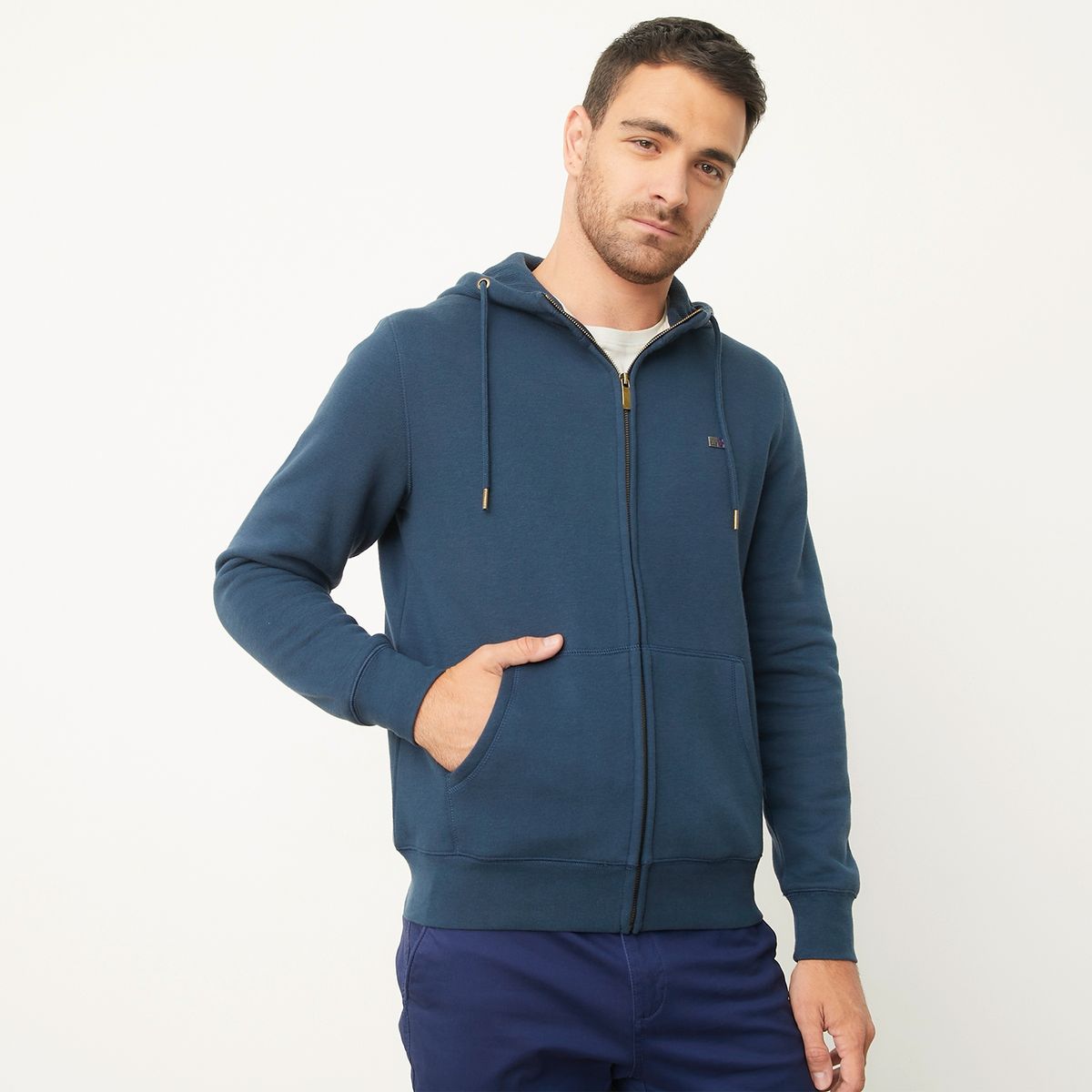 UNIVERSITY CLUB - Polerón Algodón Hombre University Club