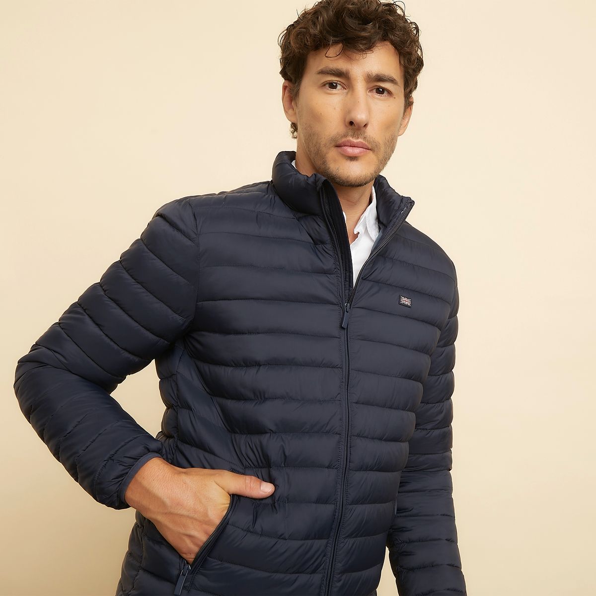 UNIVERSITY CLUB - Parka Hombre University Club