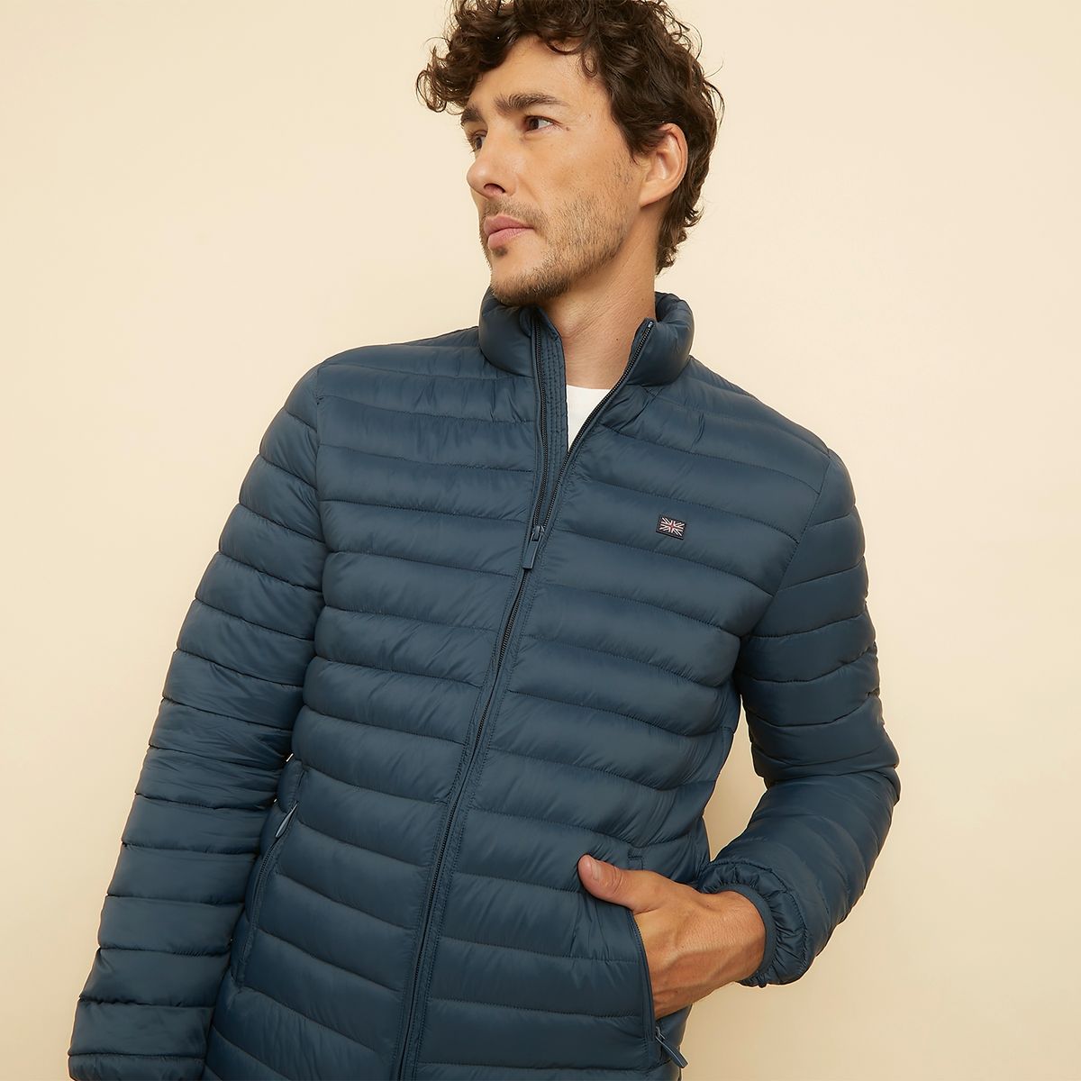 UNIVERSITY CLUB - Parka Hombre University Club