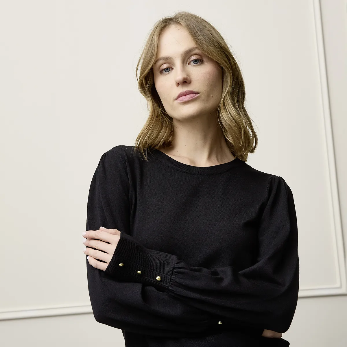 BASEMENT - Sweater Mujer Basement