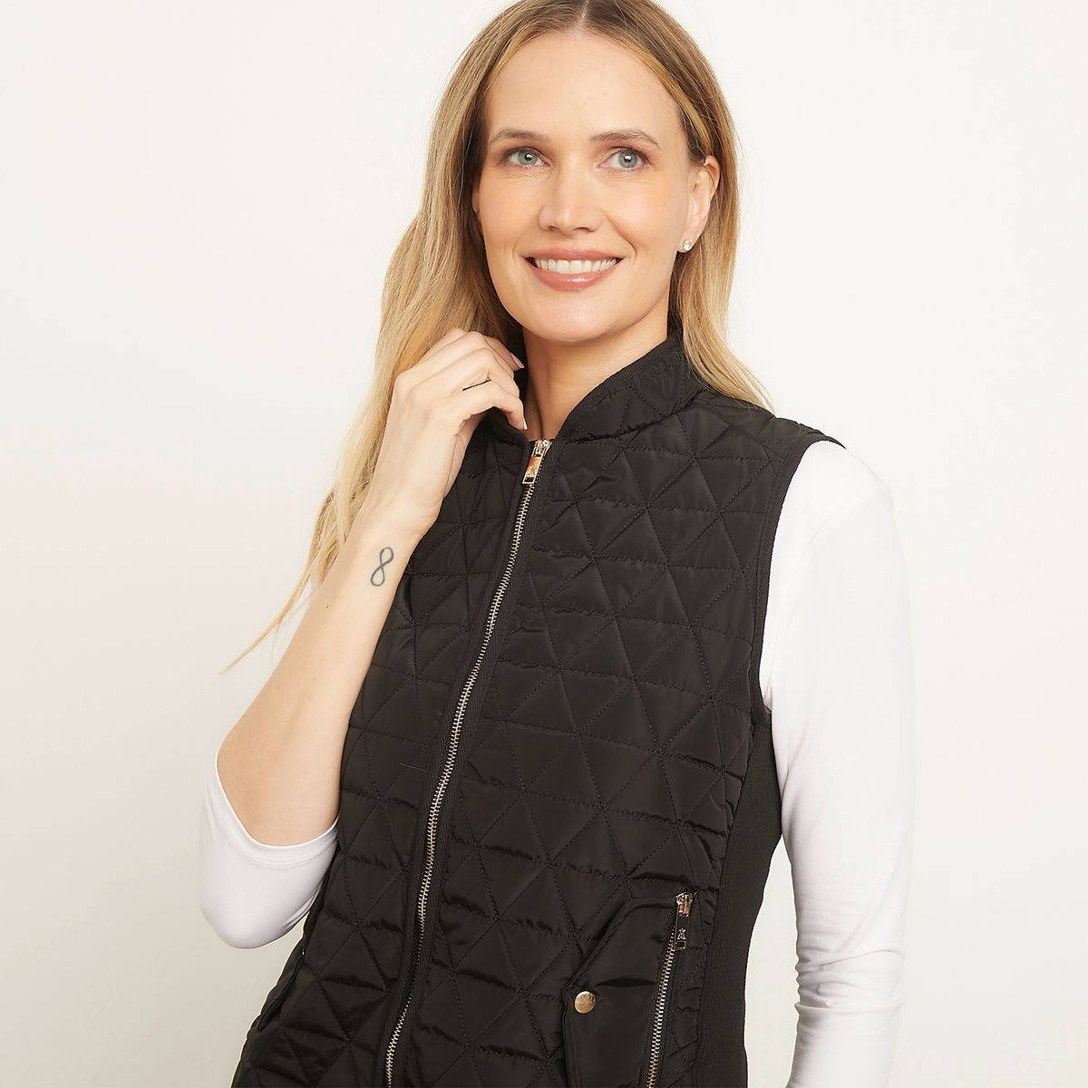 APOLOGY - Parka Sin Mangas Mujer Apology