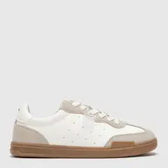 BASEMENT - Zapatilla Urbanas Mujer Blancas
