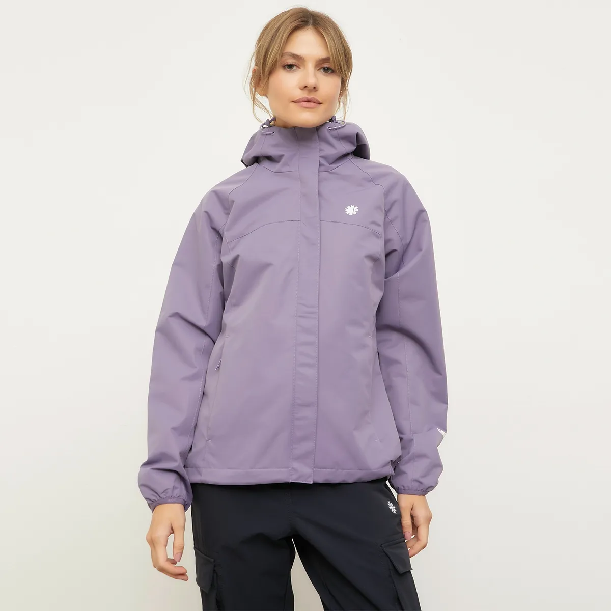 MOUNTAIN GEAR - Cortaviento Deportivo Impermeable Outdoor Mountain Gear Mujer