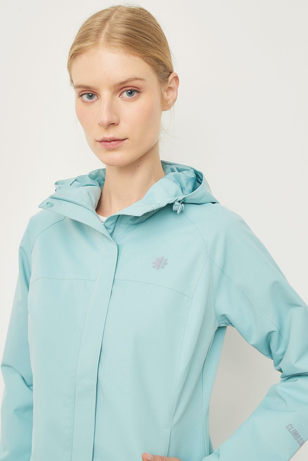 MOUNTAIN GEAR - Cortaviento Deportivo Outdoor Mountain Gear Mujer