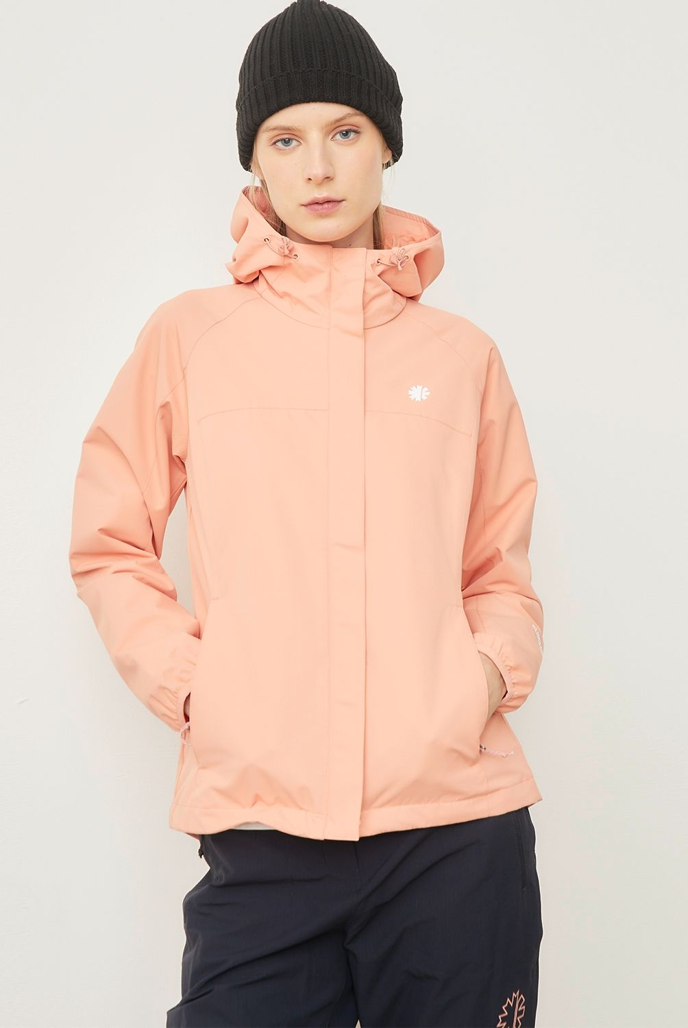 MOUNTAIN GEAR - Cortaviento Deportivo Outdoor Mountain Gear Mujer