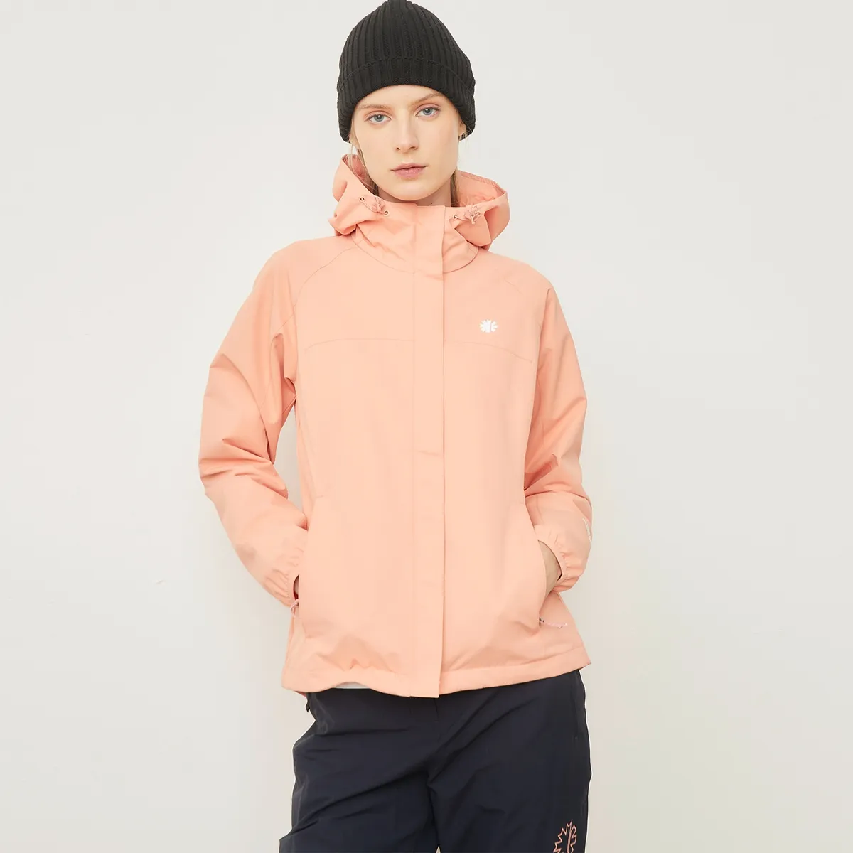 MOUNTAIN GEAR - Cortaviento Deportivo Impermeable Outdoor Mountain Gear Mujer