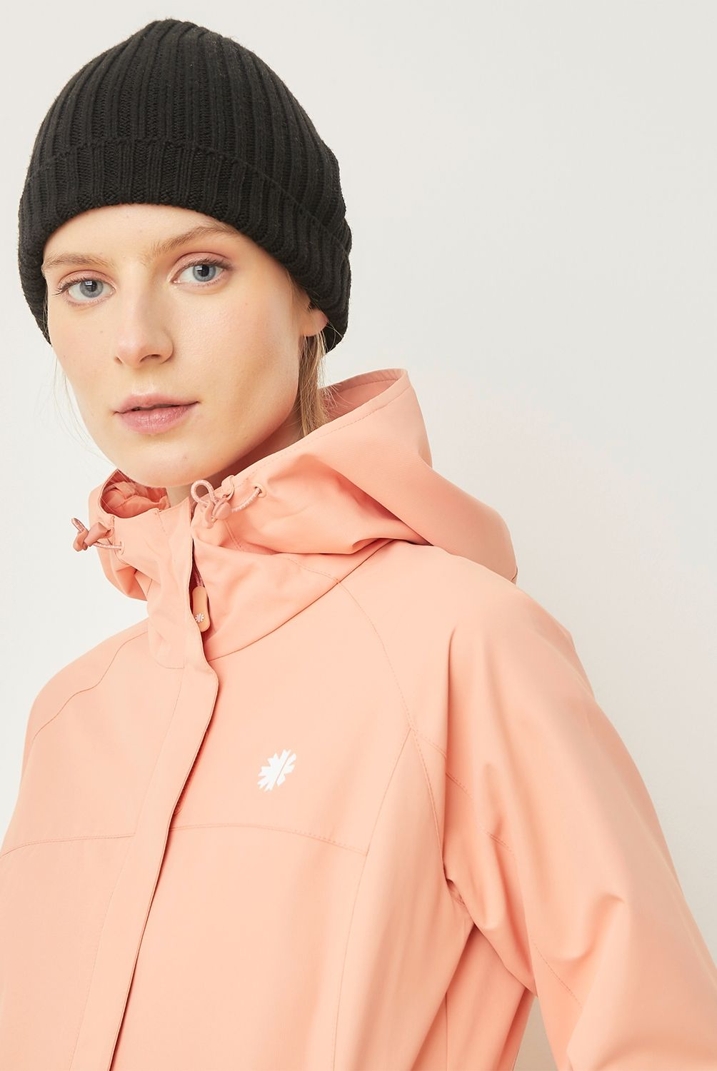 MOUNTAIN GEAR - Cortaviento Deportivo Outdoor Mountain Gear Mujer