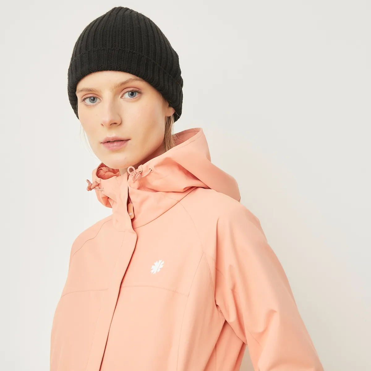 MOUNTAIN GEAR - Cortaviento Deportivo Impermeable Outdoor Mountain Gear Mujer