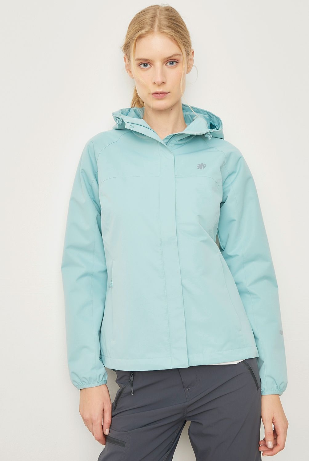 MOUNTAIN GEAR - Cortaviento Deportivo Outdoor Mountain Gear Mujer