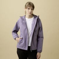 Cortaviento Impermeable Mujer Outdoor