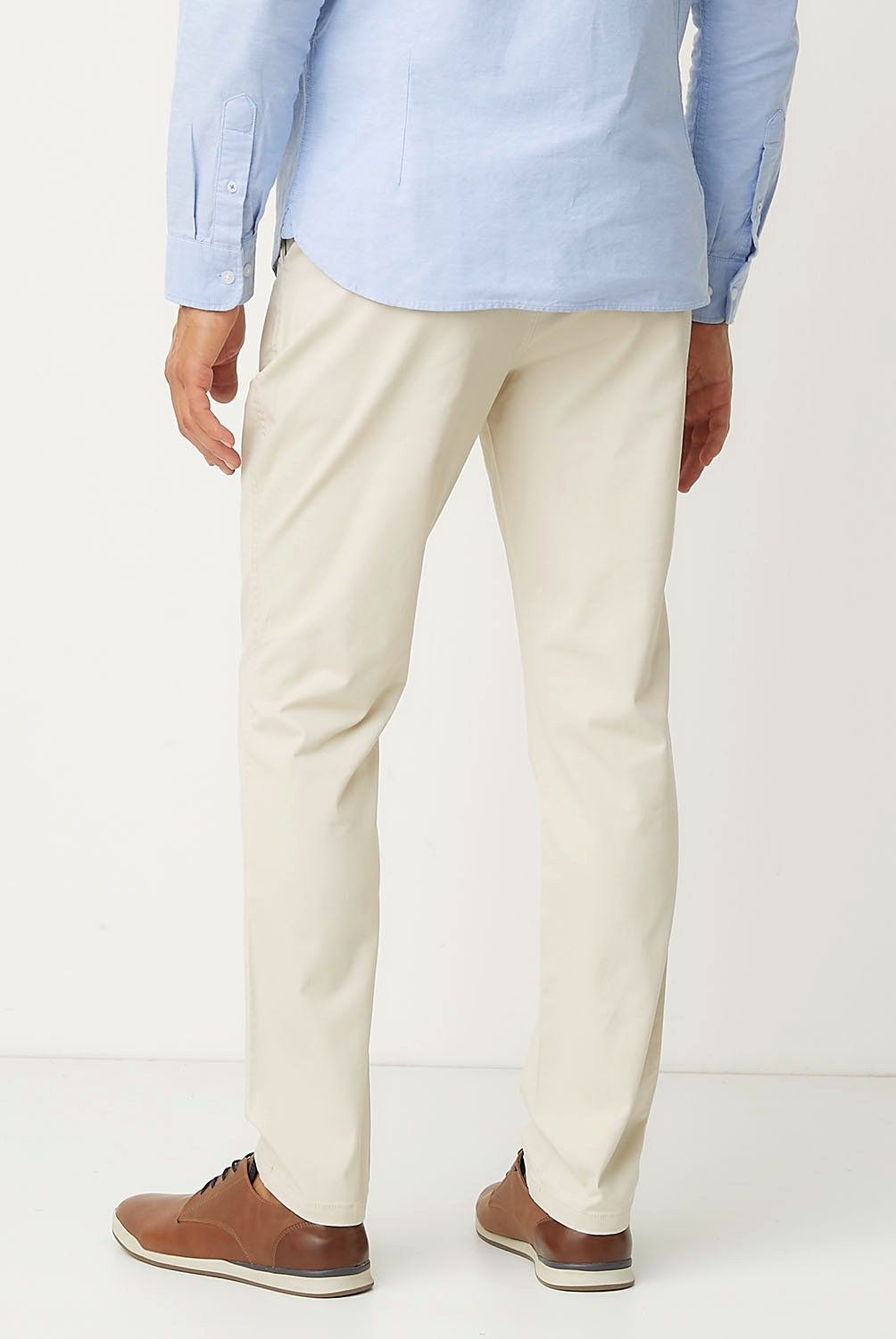 UNIVERSITY CLUB - Pantalón Chino Slim Fit Hombre University Club