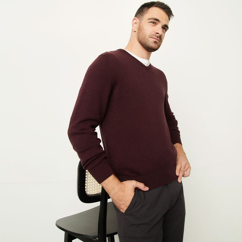 CHRISTIAN LACROIX - Sweater Manga Larga Hombre Christian Lacroix