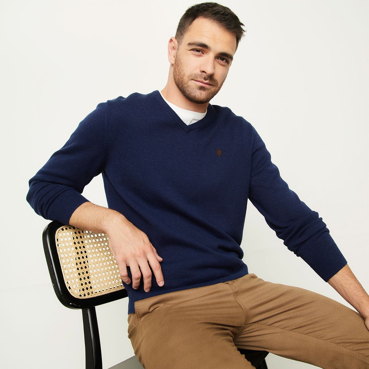 CHRISTIAN LACROIX - Sweater Manga Larga Hombre Christian Lacroix