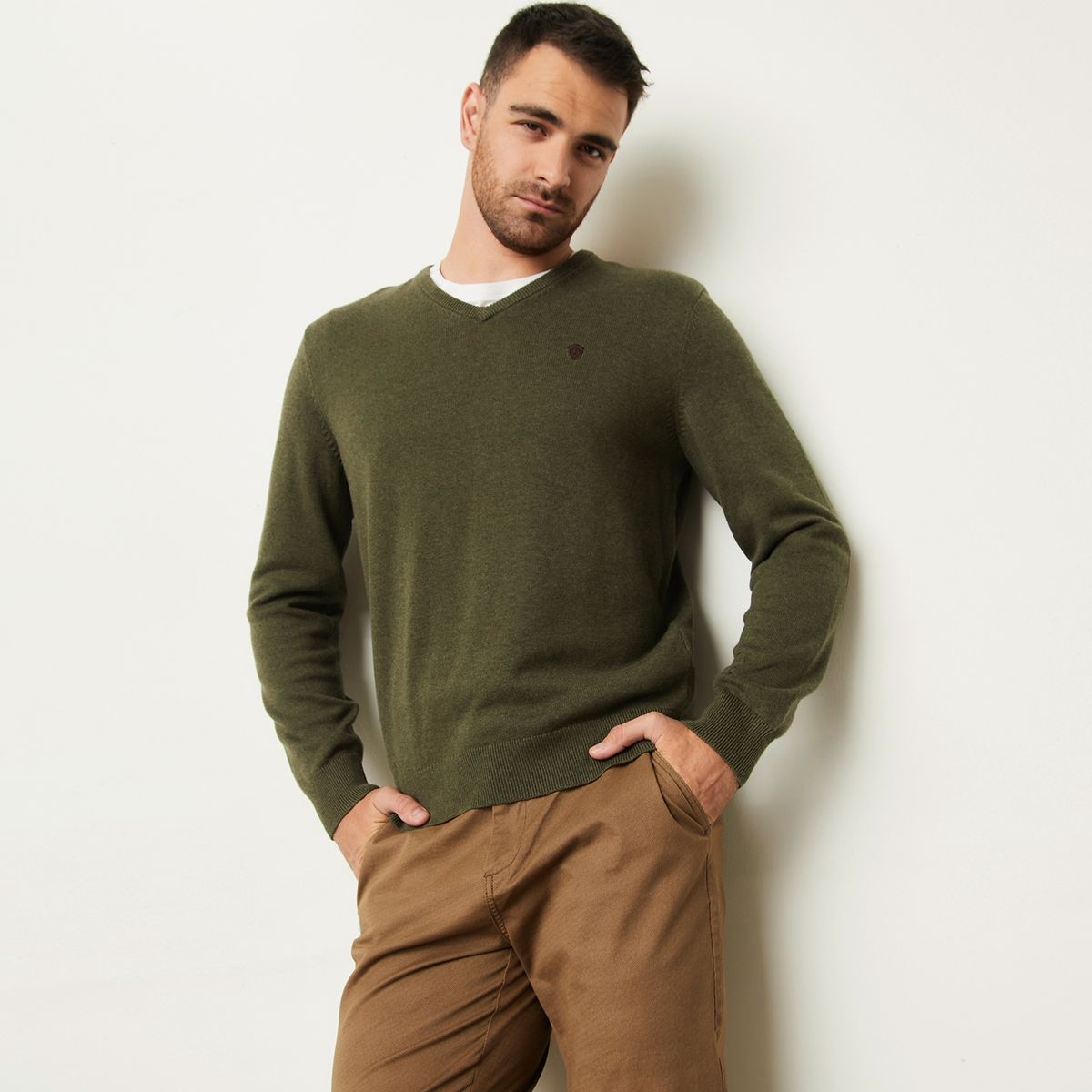 CHRISTIAN LACROIX - Sweater Manga Larga Hombre Christian Lacroix