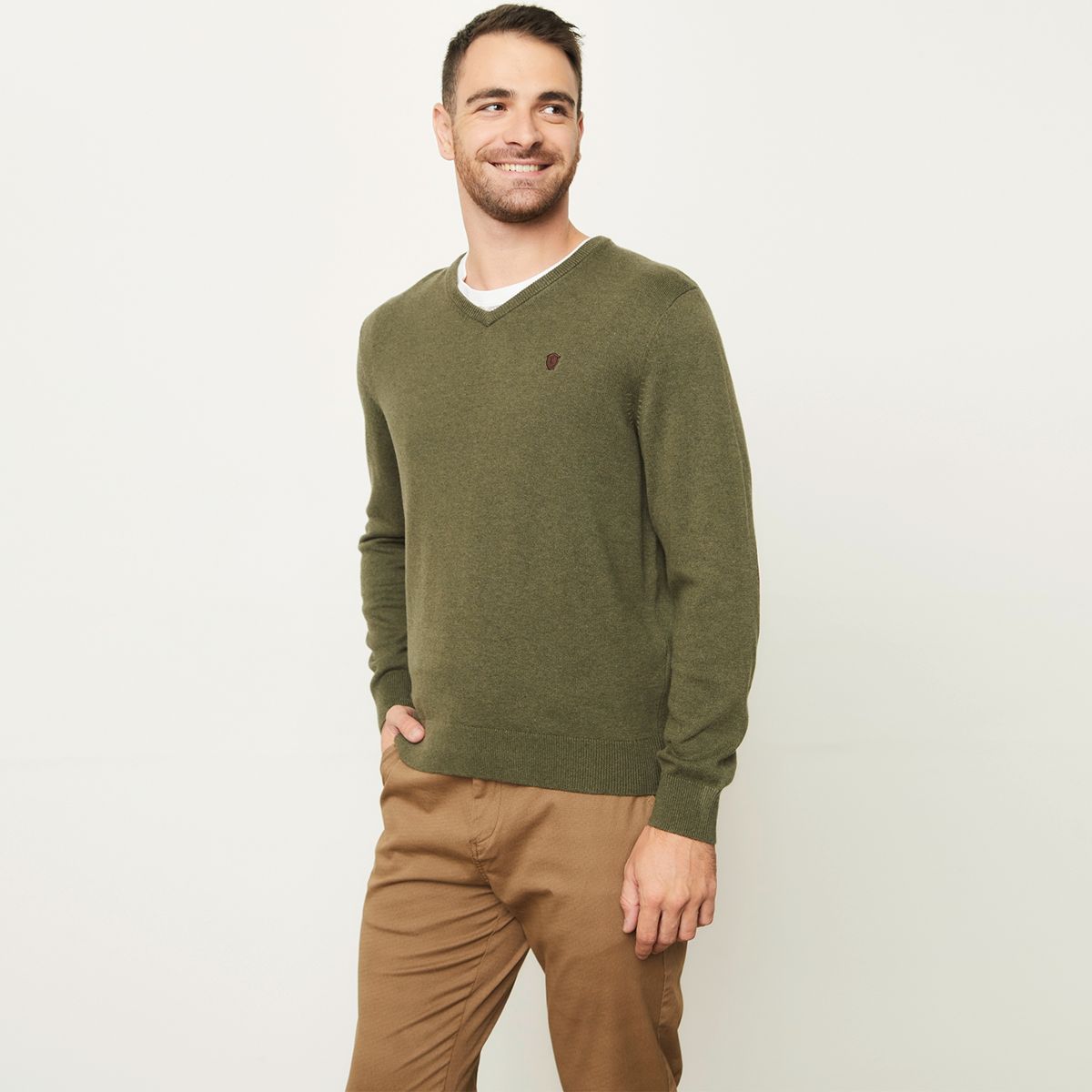 CHRISTIAN LACROIX - Sweater Manga Larga Hombre Christian Lacroix