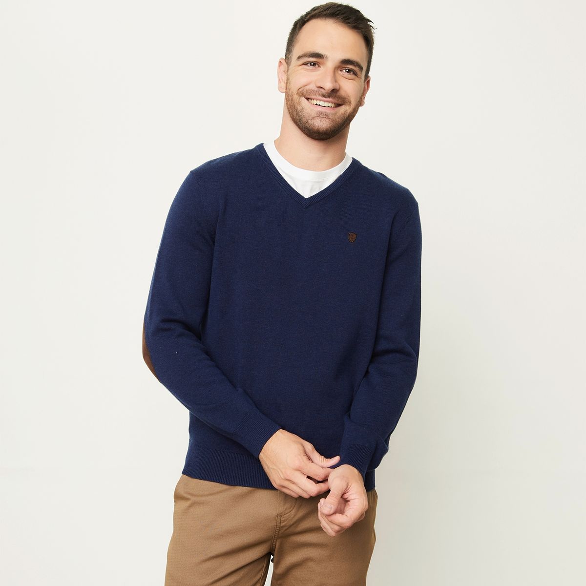 CHRISTIAN LACROIX - Sweater Manga Larga Hombre Christian Lacroix