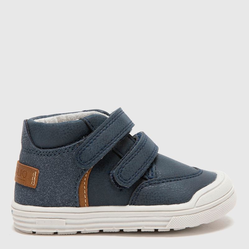 CONIGLIO - Zapatilla Urbana Niño Azul (18 a 24) Coniglio