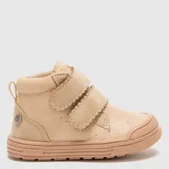 CONIGLIO - Zapatilla Urbana Unisex Bebé Beige (18 A 24)