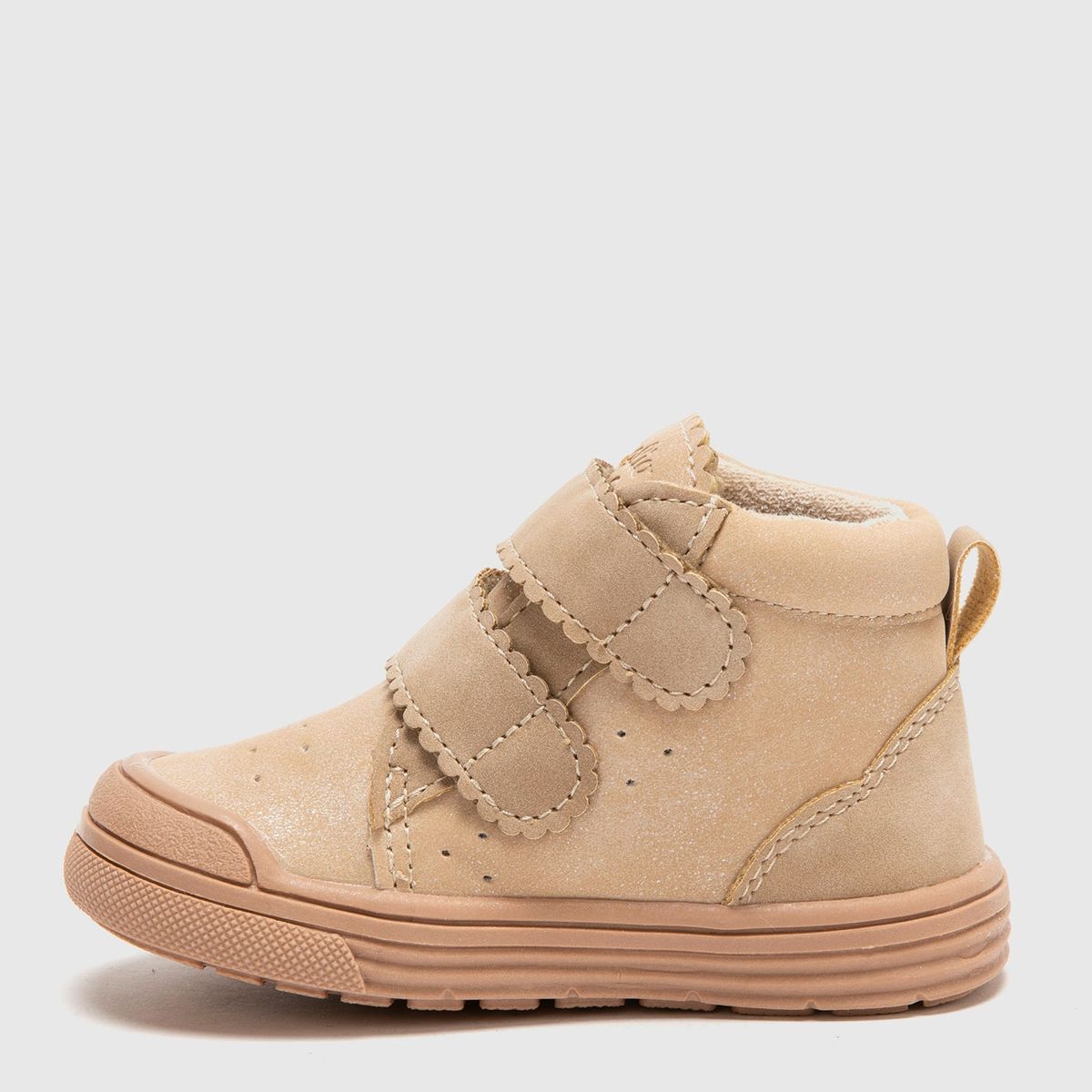 CONIGLIO - Zapatilla Urbana Unisex Bebé Beige (18 A 24) Coniglio