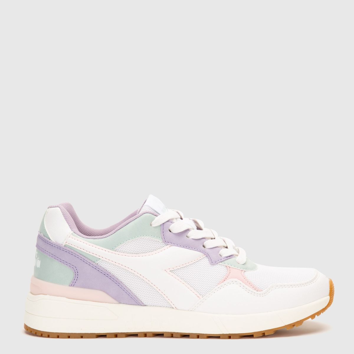 DIADORA - Vinfa4 Zapatilla Urbana Mujer Blanco Diadora