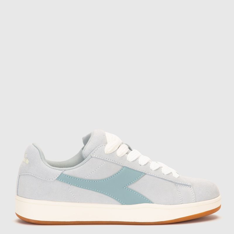DIADORA - Courtxl Zapatilla Urbana Mujer Azul Diadora