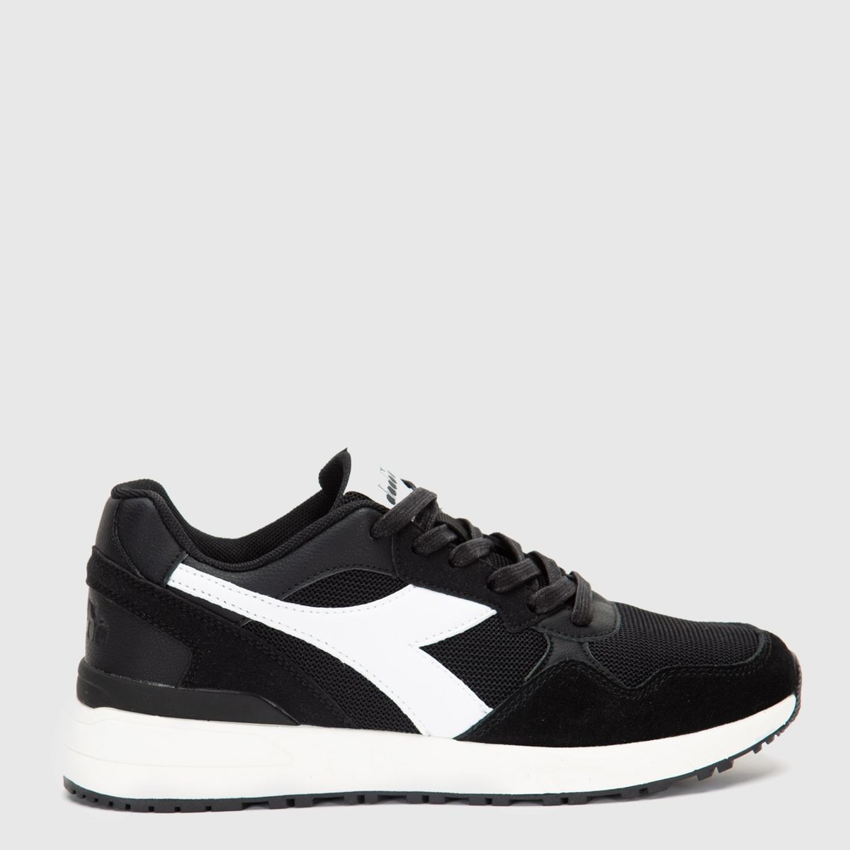 DIADORA - Vinfa4 Zapatilla Urbana Mujer Negro Diadora