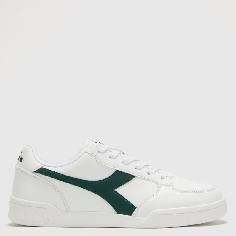 DIADORA - James7 Zapatilla Urbana Hombre Blanco Diadora
