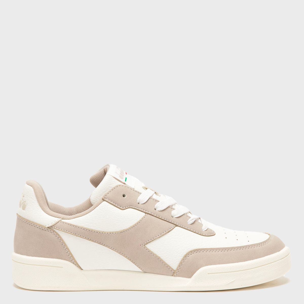 DIADORA - James7 Zapatilla Urbana Hombre Blanco Diadora