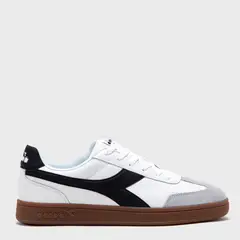 DIADORA - Bamtelo Zapatilla Urbana Hombre Blanco