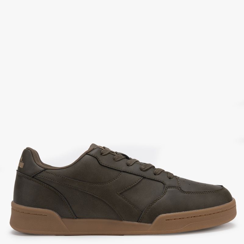 DIADORA - James7 Zapatilla Urbana Hombre Café Diadora