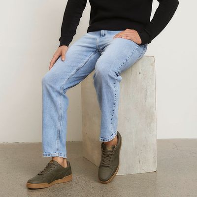 Imagen 2 del producto James7 Zapatilla Urbana Hombre Café