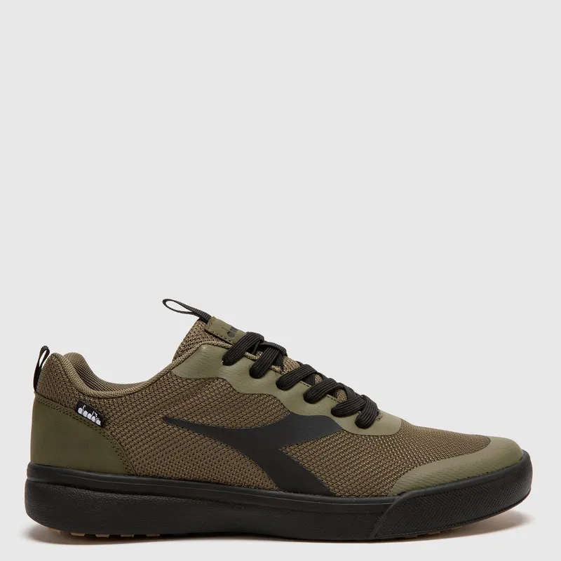 DIADORA - Nextgen Zapatilla Urbana Hombre Verde Diadora
