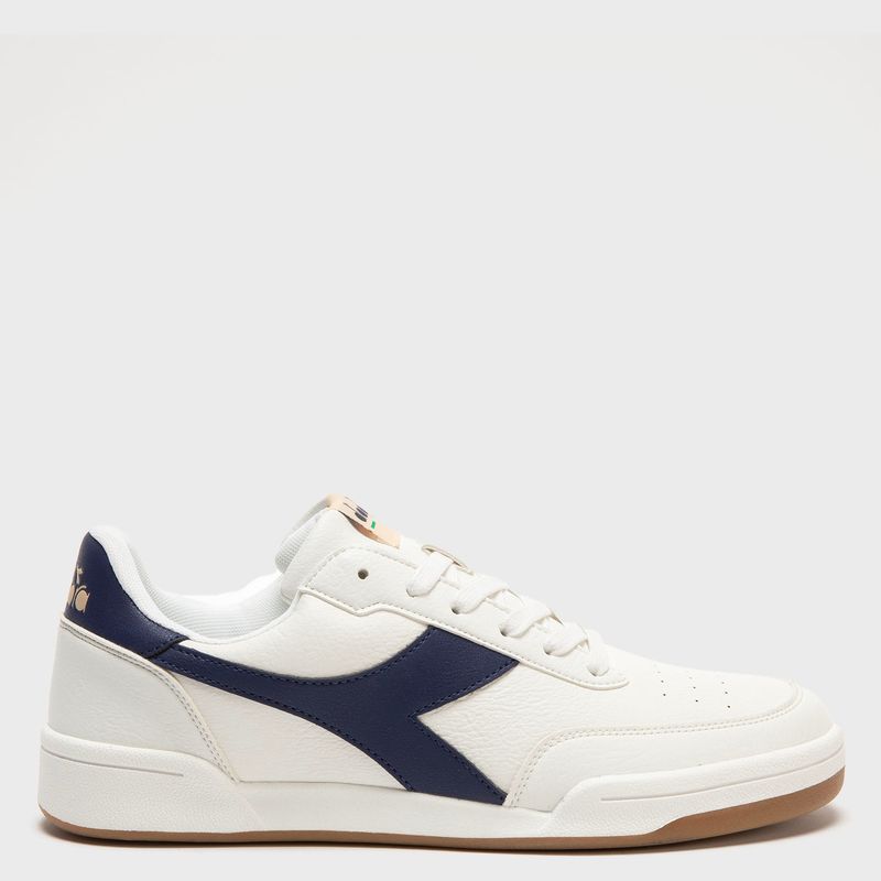 DIADORA - James7 Zapatilla Urbana Hombre Azul Diadora