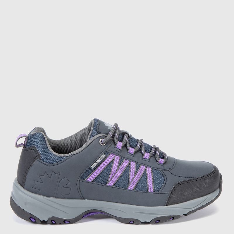 MOUNTAIN GEAR - Zapatillas Outdoor Mujer Mountain Gear Sintético