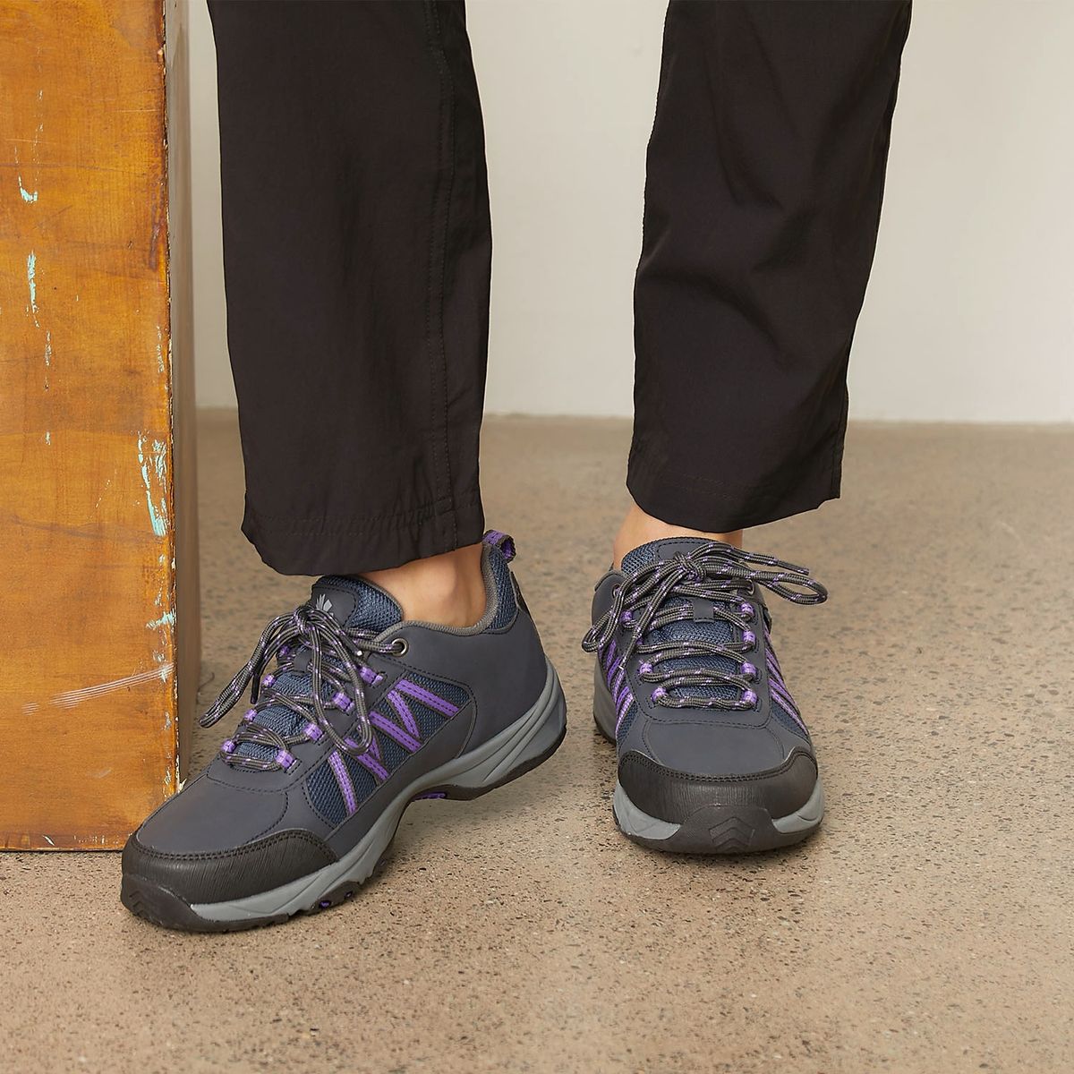 MOUNTAIN GEAR - Zapatillas Outdoor Mujer Mountain Gear Sintético