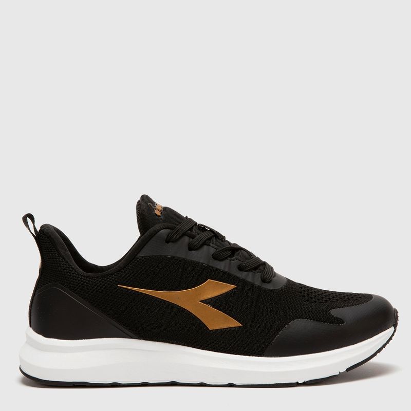 DIADORA - Soluna Zapatilla Urbana Mujer Amarillo Diadora