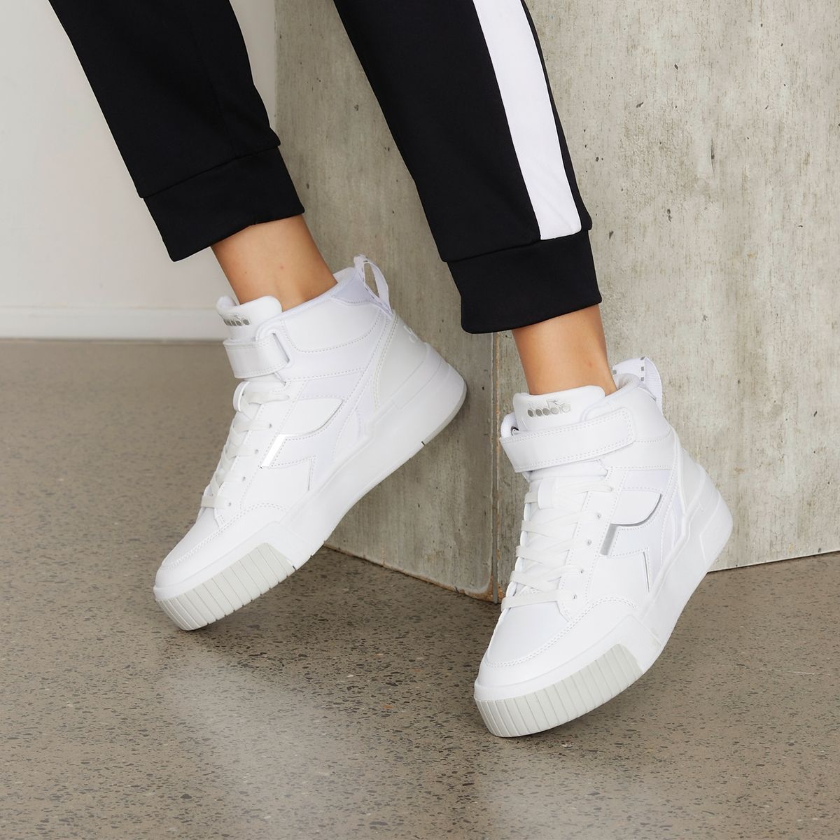 DIADORA - Fatex  Zapatilla Urbana Mujer Blanco Diadora