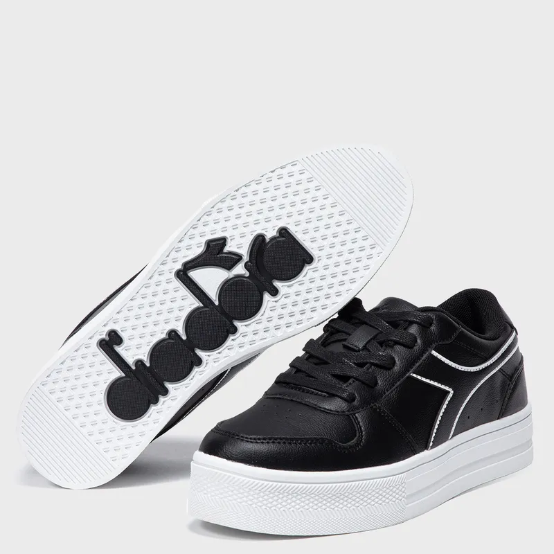 DIADORA Frego3 Zapatilla Urbana Mujer Negro Diadora