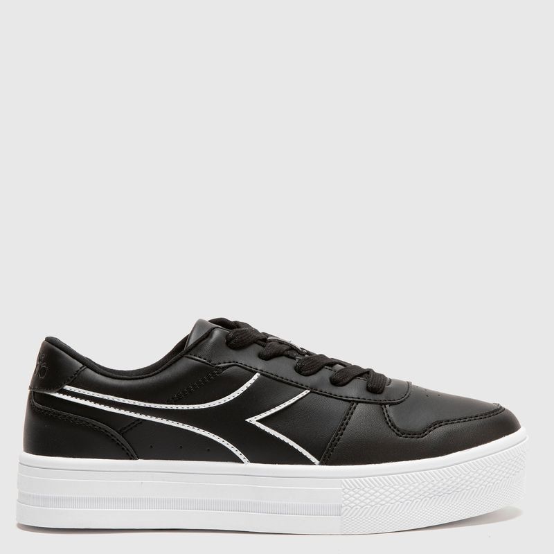 DIADORA - Frego3 Zapatilla Urbana Mujer Negro Diadora