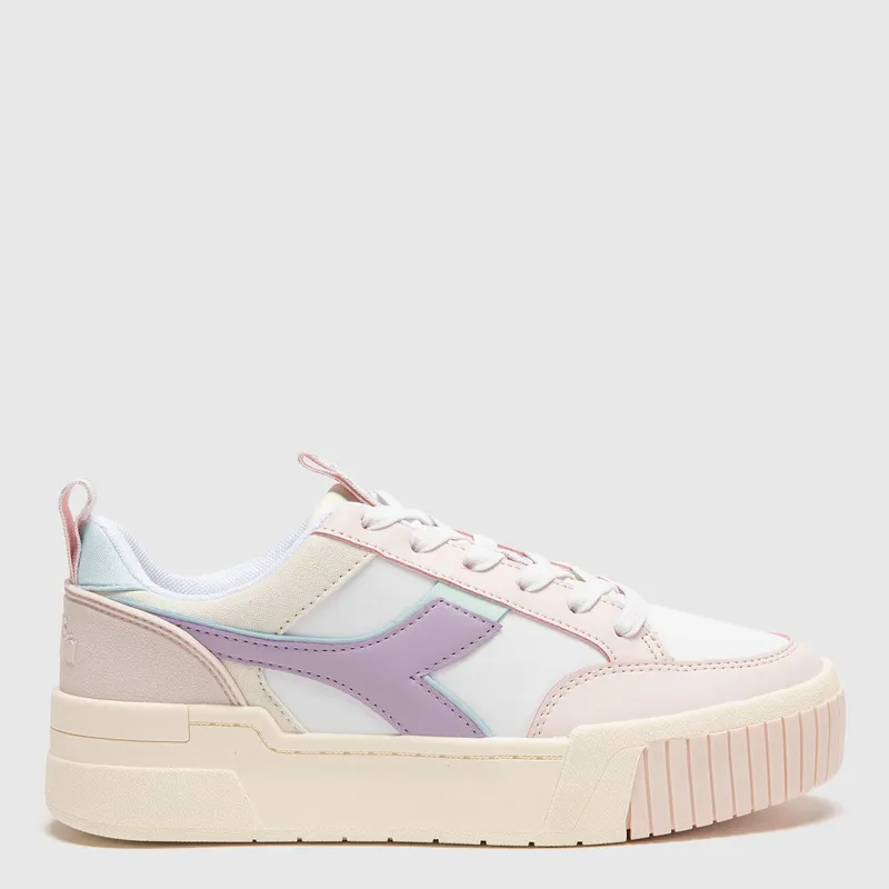 DIADORA - Fatex Zapatilla Urbana Mujer Multicolor Diadora