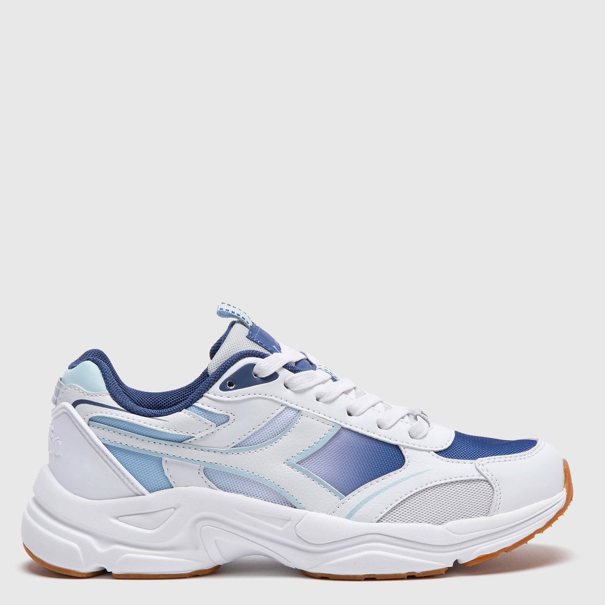DIADORA - Retrora  Zapatilla Urbana Mujer Azul Diadora