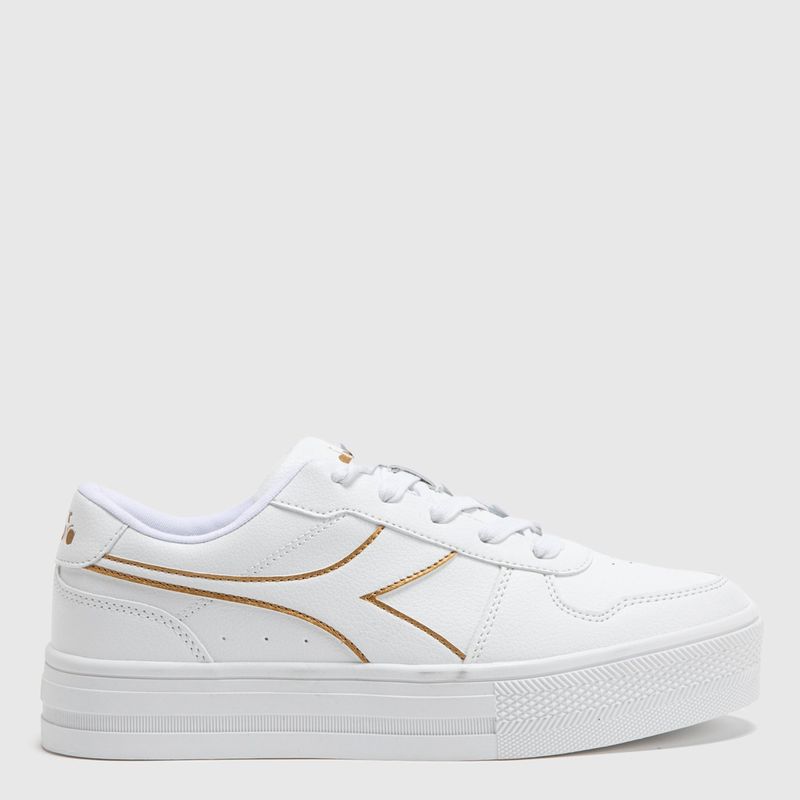 DIADORA - Frego3 Zapatilla Urbana Mujer Blanco Diadora