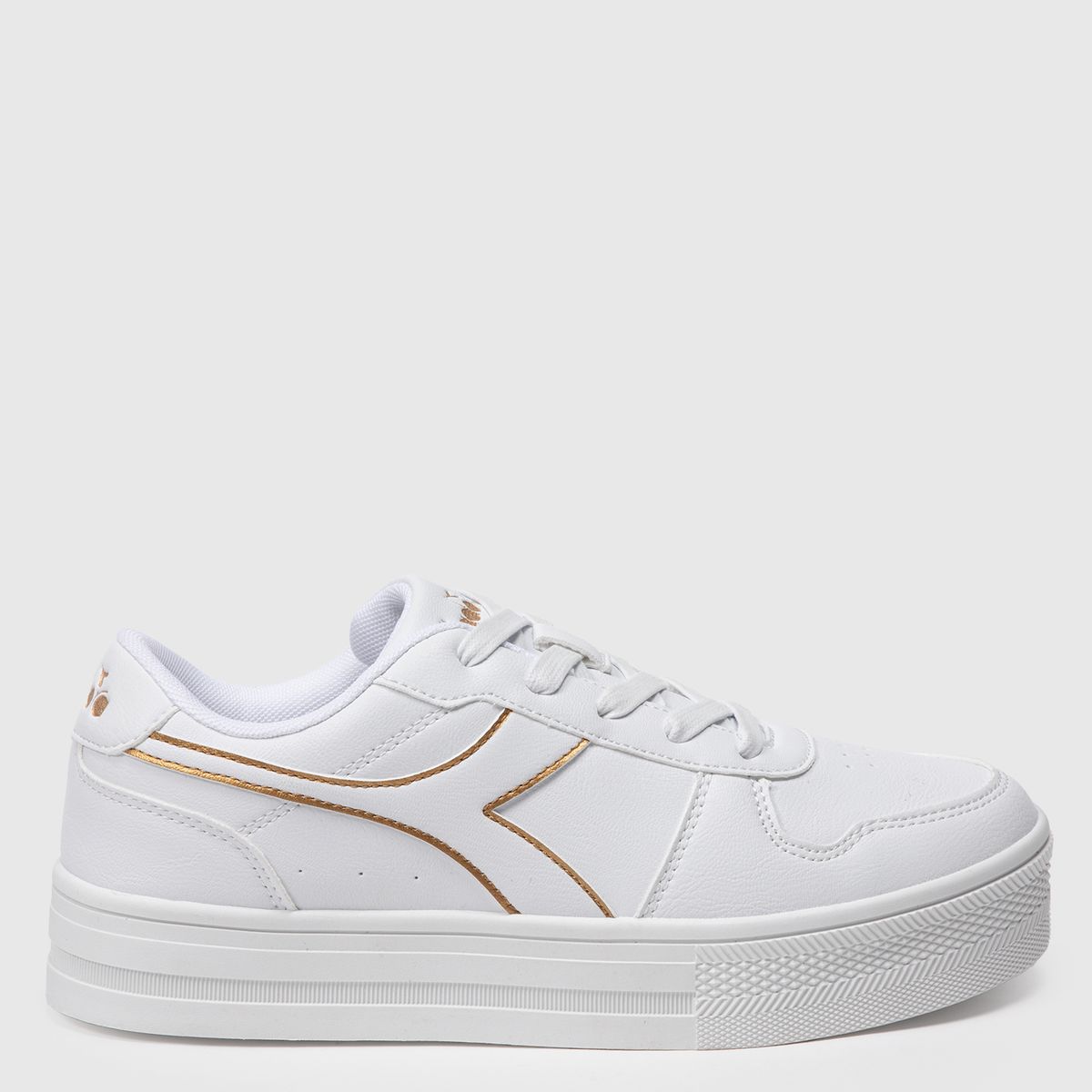 DIADORA - Frego3 Zapatilla Urbana Mujer Blanco Diadora