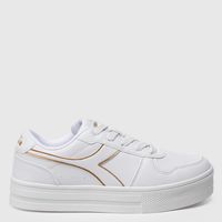 Frego3 Zapatilla Urbana Mujer Blanco